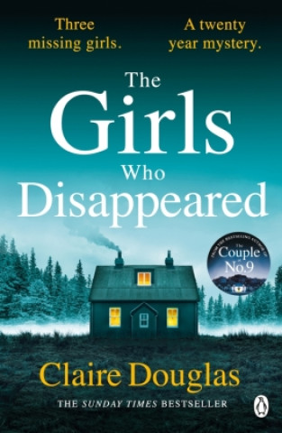 Książka Girls Who Disappeared Claire Douglas