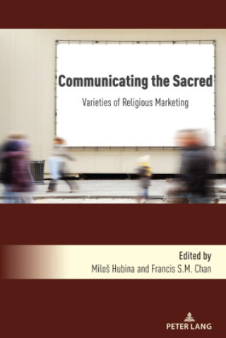Kniha Communicating the Sacred Milos Hubina
