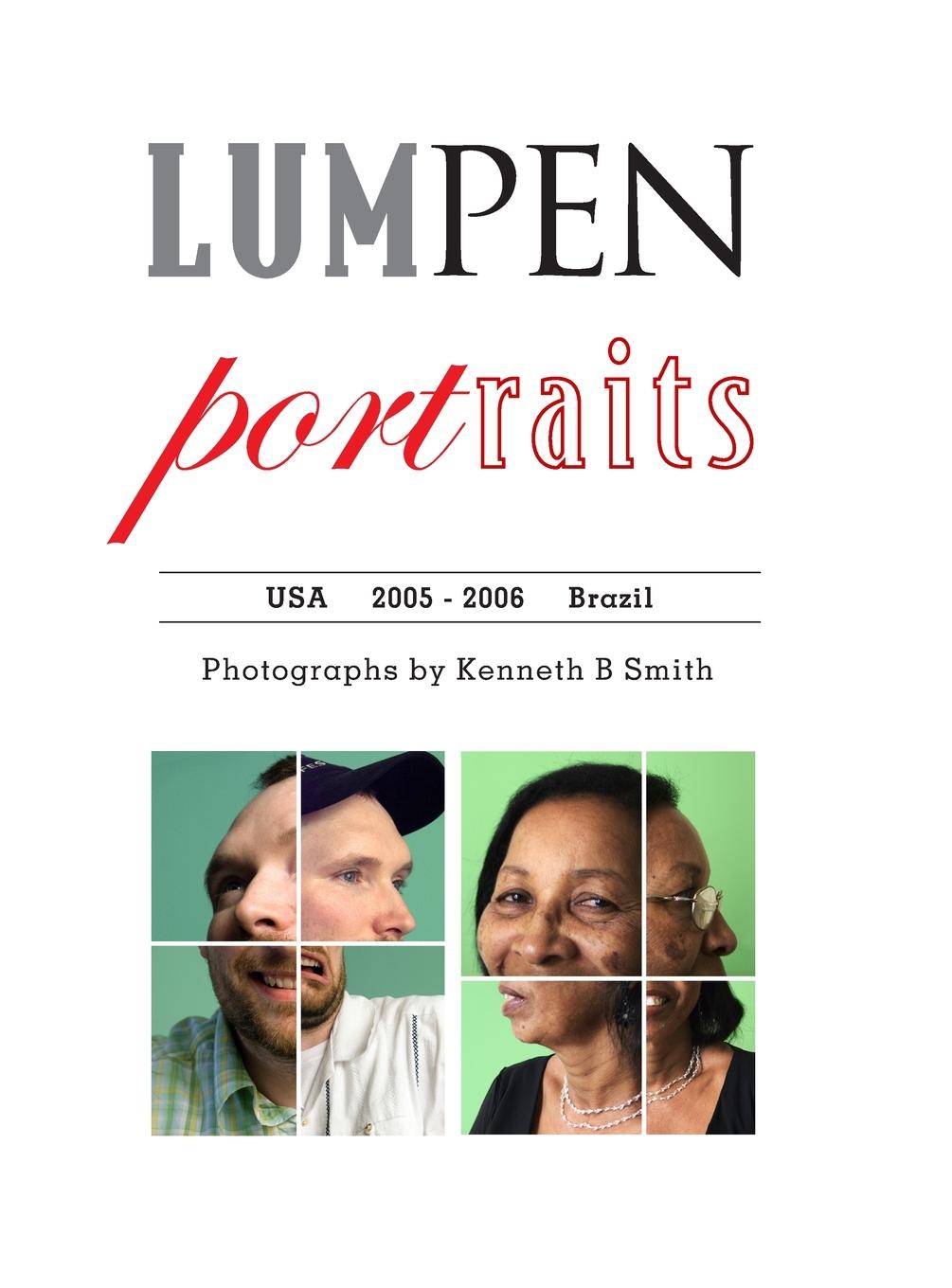 Carte LUMPEN portraits Kenneth B Smith