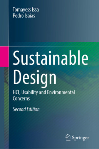 Книга Sustainable Design Tomayess Issa