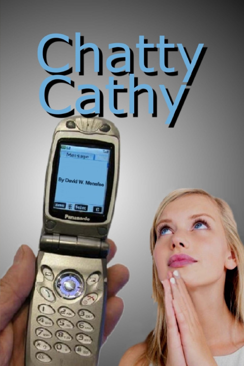 Knjiga Chatty Cathy Menefee David W. Menefee