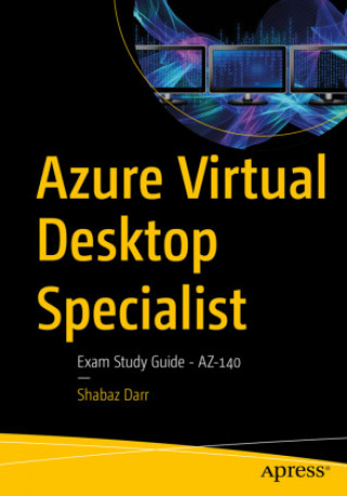 Kniha Azure Virtual Desktop Specialist Shabaz Darr