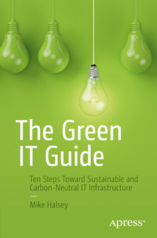 Книга Green IT Guide Mike Halsey