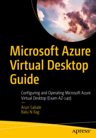 Knjiga Microsoft Azure Virtual Desktop Guide Arun Sabale