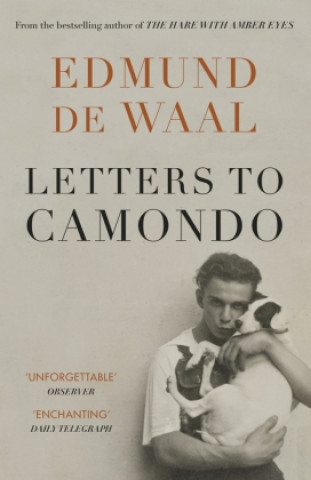 Könyv Letters to Camondo Edmund de Waal