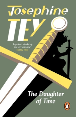 Книга Daughter Of Time Josephine Tey