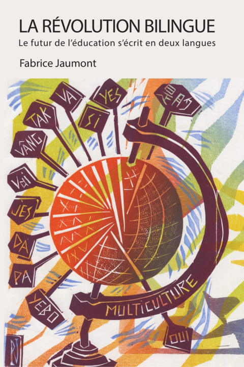 Knjiga La Révolution Bilingue Fabrice Jaumont