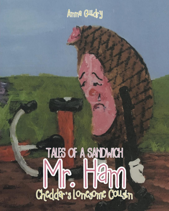 Knjiga Mr. Ham Anna Guidry