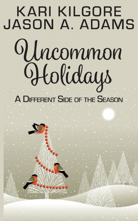Boek Uncommon Holidays Jason A. Adams