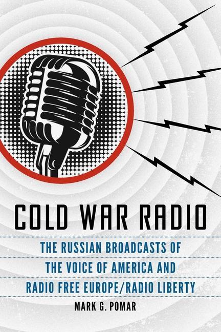 Книга Cold War Radio 
