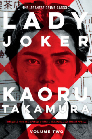 Kniha Lady Joker, Volume 2 Kaoru Takamura