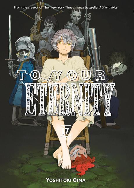 Könyv To Your Eternity 17 