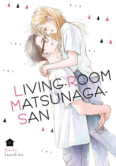 Kniha Living-Room Matsunaga-san 11 