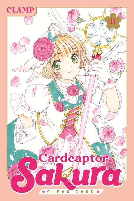 Book Cardcaptor Sakura: Clear Card 11 