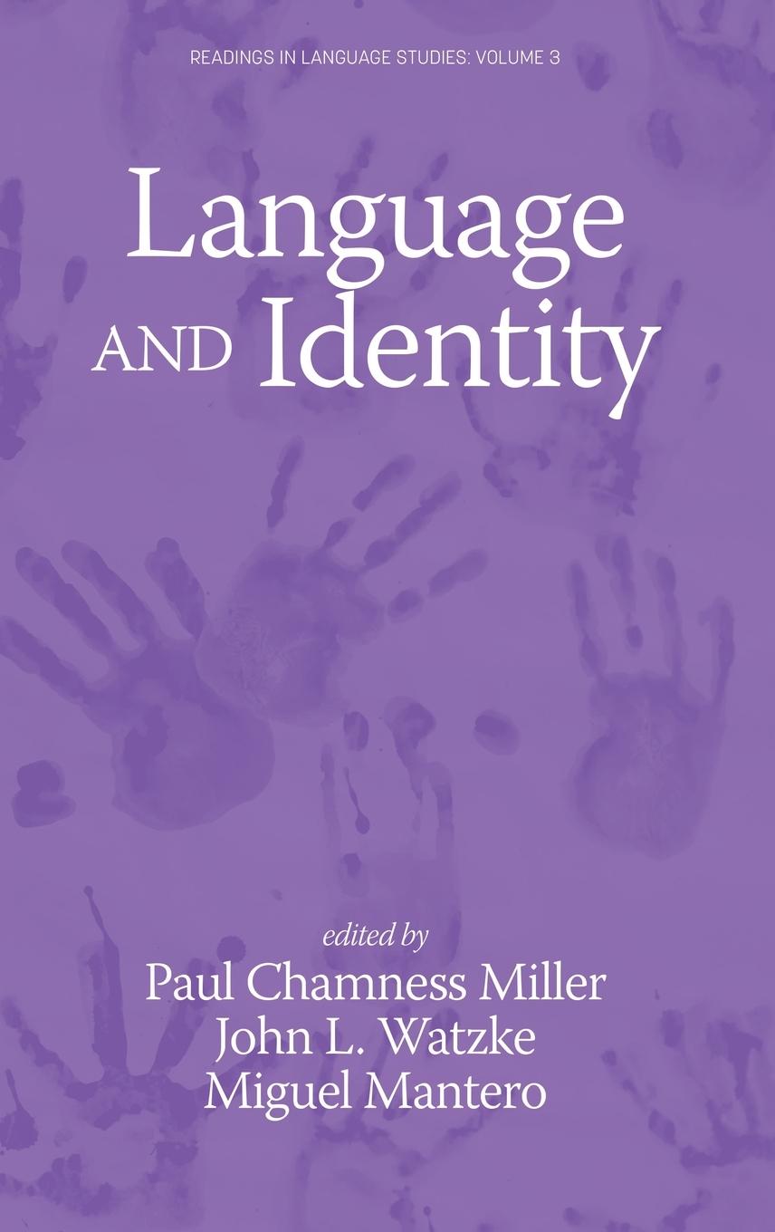 Book Language and Identity Miguel Mantero