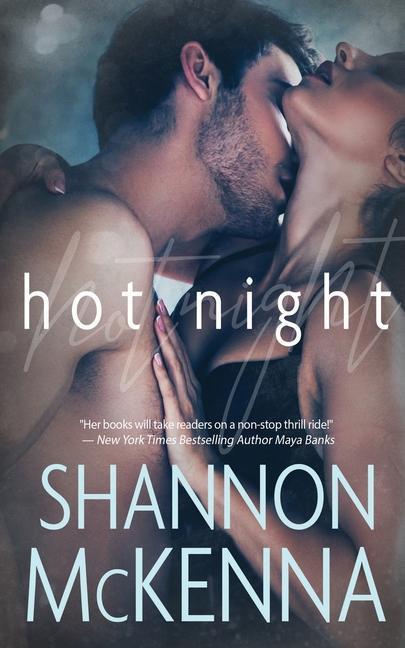 Boek Hot Night Shannon McKenna