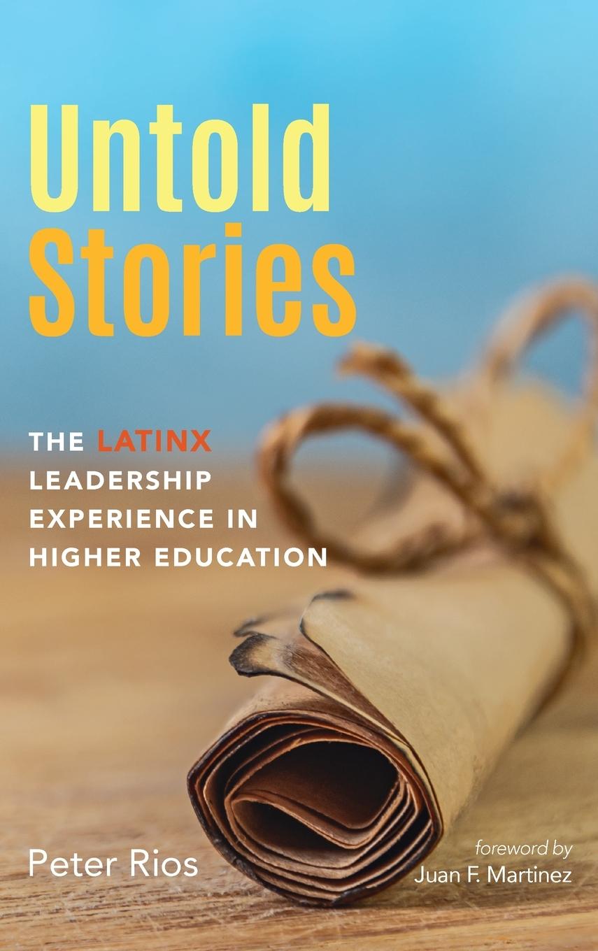 Knjiga Untold Stories Peter Rios