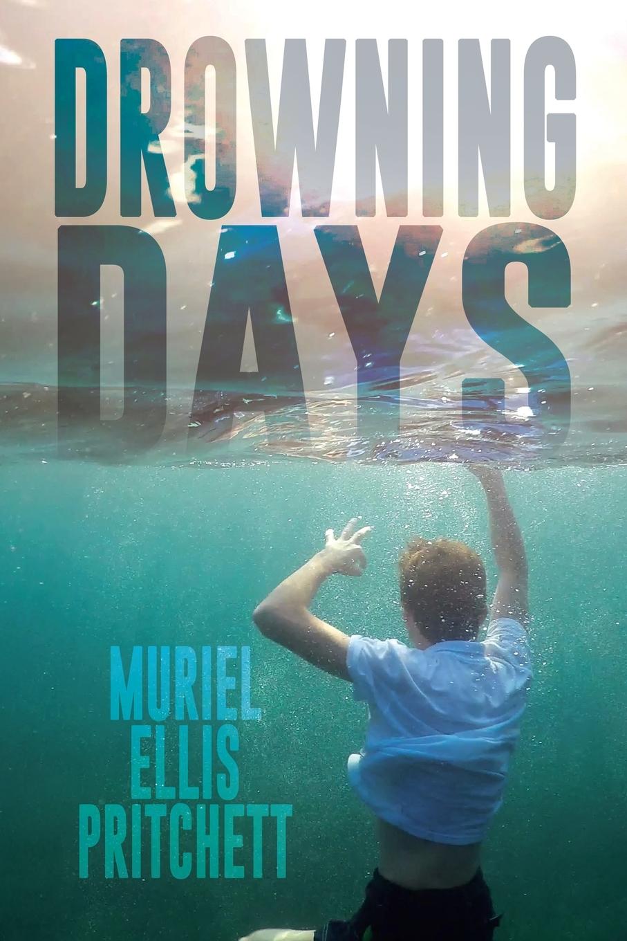 Książka Drowning Days PRITCHETT