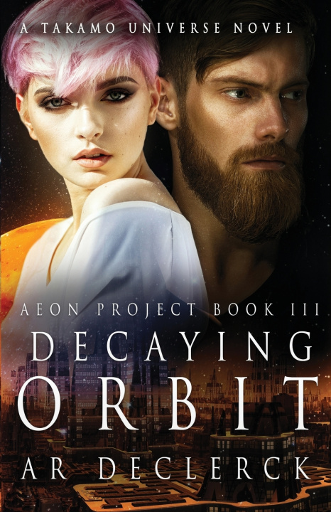 Knjiga Decaying Orbit DeClerck AR DeClerck