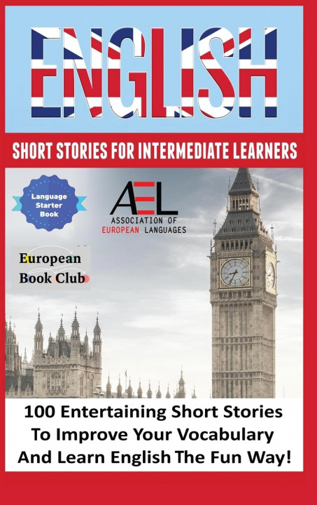 Carte English Short Stories for Intermediate Learners Monica Wagner