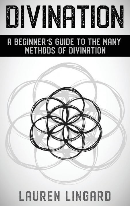 Knjiga Divination Lauren Lingard