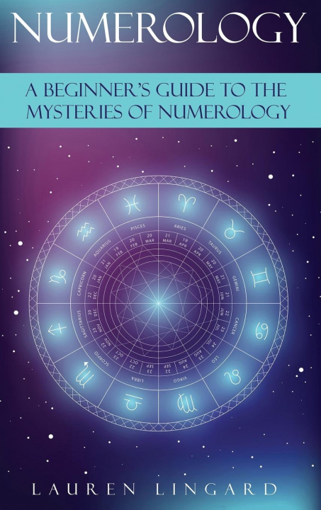 Knjiga Numerology Lauren Lingard