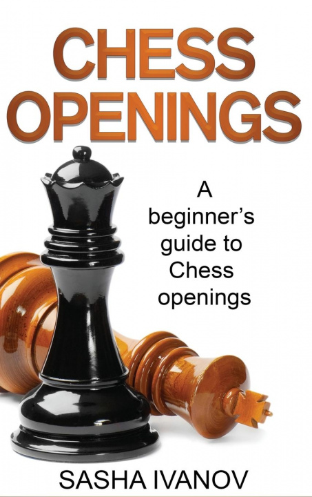 Książka Chess Openings 