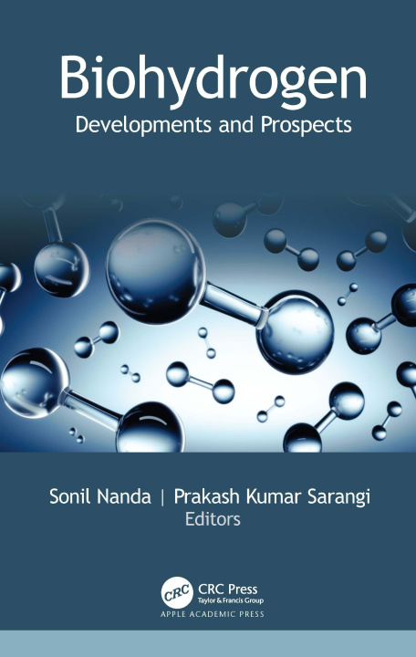 Knjiga Biohydrogen Sonil Nanda