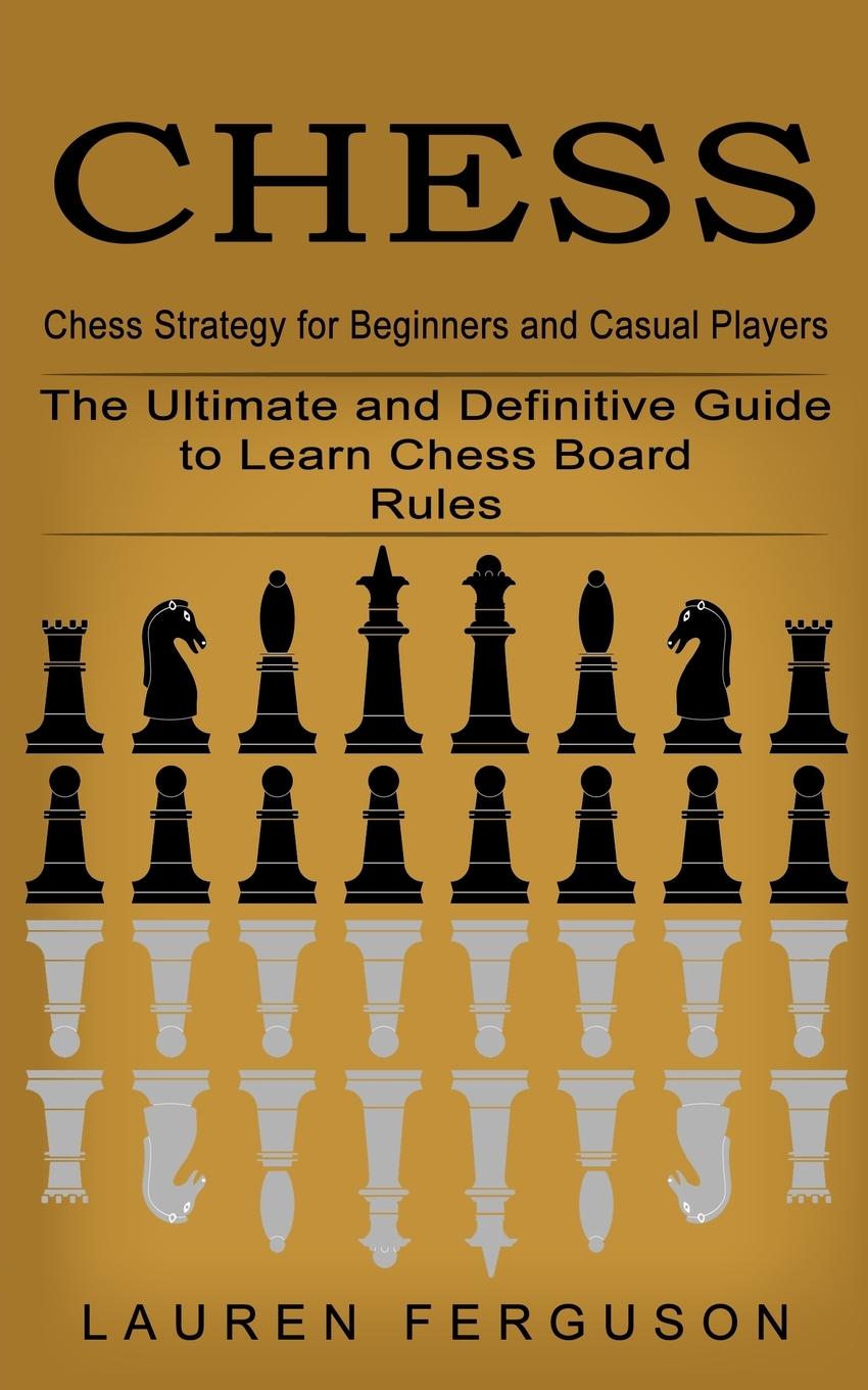 Knjiga Chess Lauren Ferguson