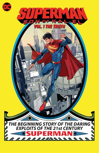 Könyv Superman: Son of Kal-El Vol. 1: The Truth 