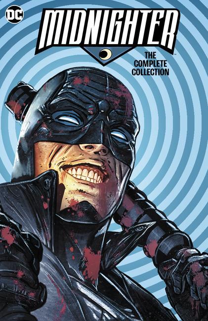 Carte Midnighter: The Complete Collection Steve Orlando