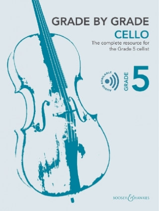 Materiale tipărite Grade by Grade - Cello Miriam Lowbury