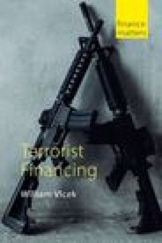 Knjiga Terrorist Financing William (University of St Andrews) Vlcek