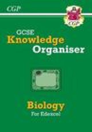 Buch New GCSE Biology Edexcel Knowledge Organiser CGP Books