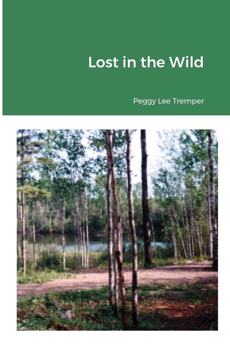 Libro Lost in the Wild 