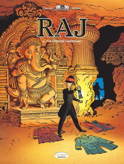 Carte Raj Vol. 2: An Oriental Gentleman Wilbur