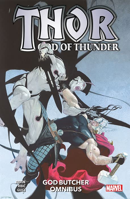 Könyv Thor: God Of Thunder - God Butcher Omnibus Jason Aaron