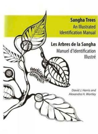 Knjiga Sangha Trees David J. Harris