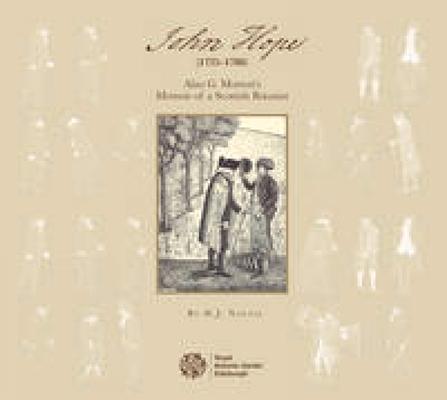 Carte John Hope (1725-1786) Henry J. Noltie