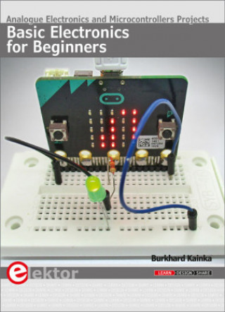 Kniha Basic Electronics for Beginners Burkhard Kainka