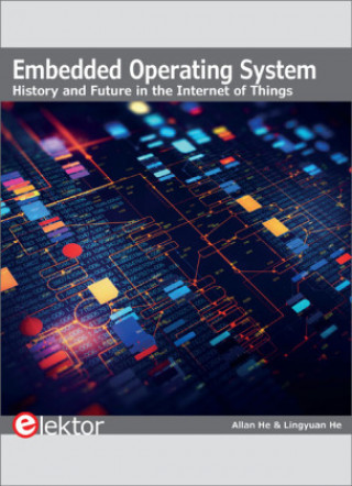 Könyv Embedded Operating System Allan He