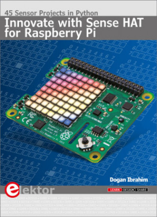 Carte Innovate with Sense HAT for Raspberry Pi Dogan Ibrahim