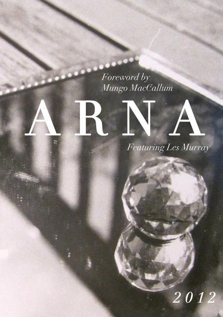 Boek ARNA 2012 Alex McKinnon