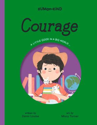 Knjiga Human Kind: Courage Zanni Louise