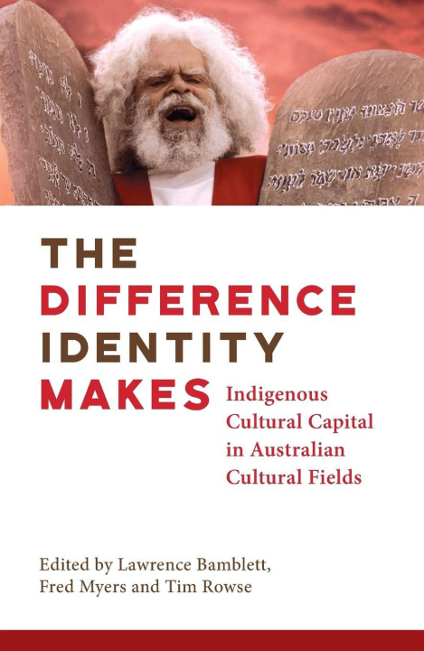Knjiga Difference Identity Makes Fred Myers