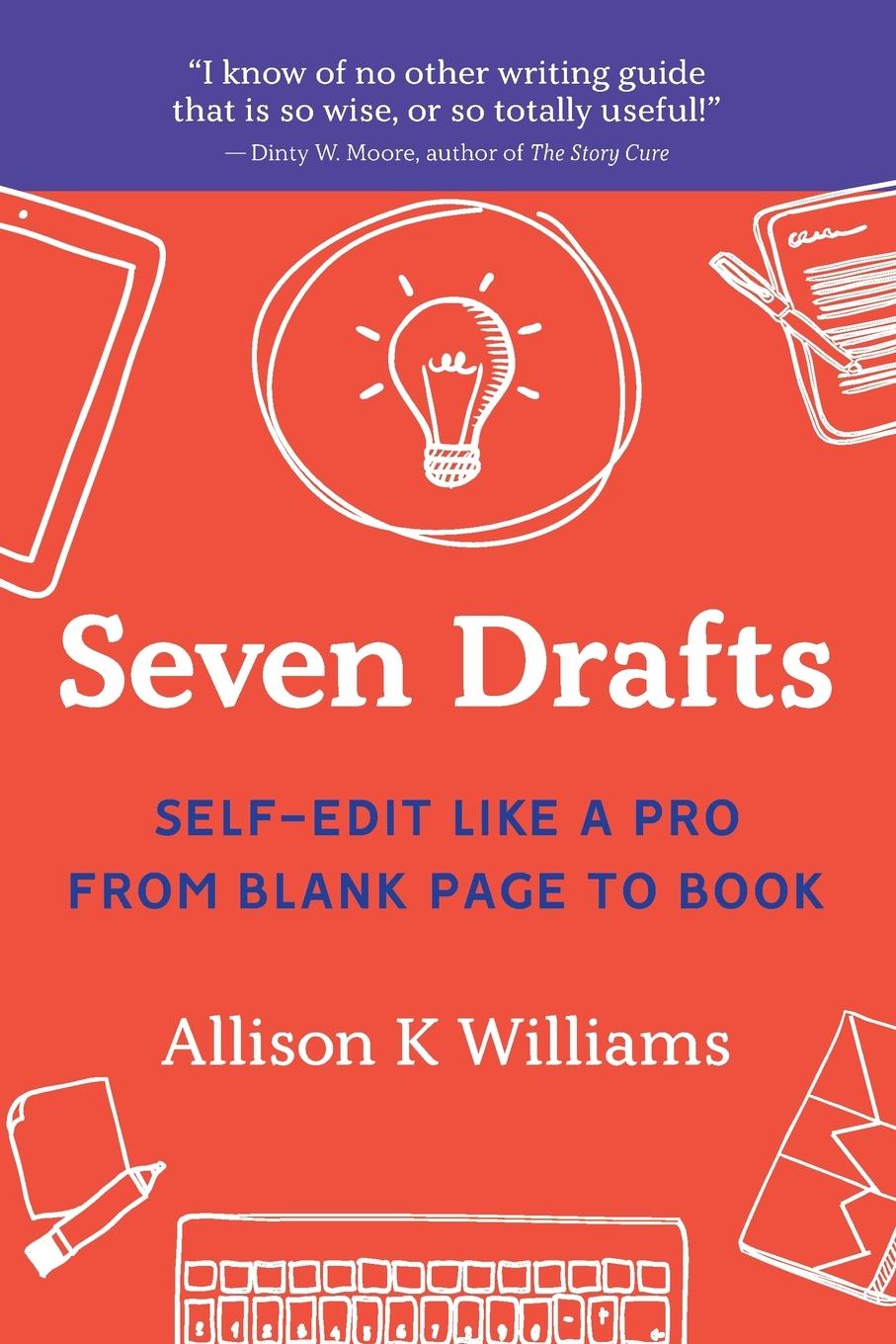 Libro Seven Drafts Allison K Williams