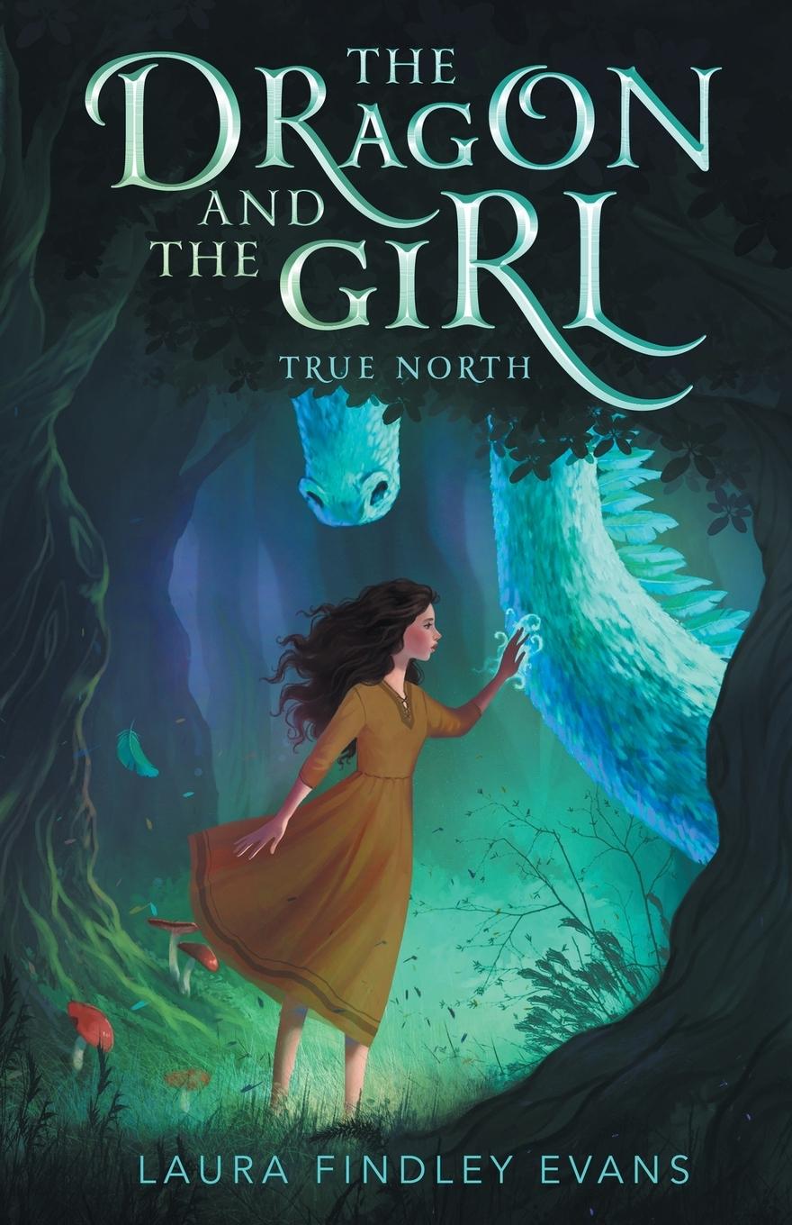 Knjiga True North Laura Findley Evans
