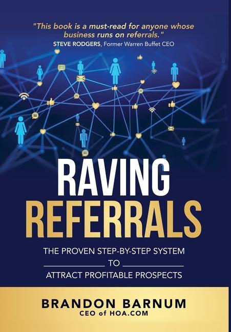 Knjiga Raving Referrals Brandon Barnum