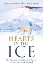 Книга Hearts in the Ice Hilde F?lun Str?m