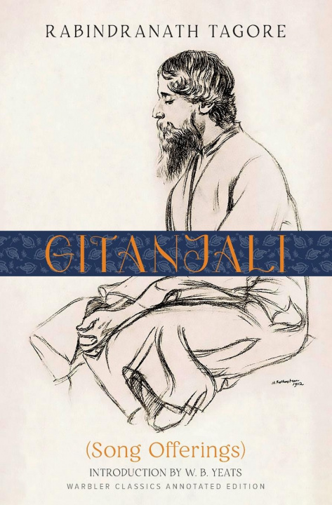 Carte Gitanjali (Warbler Classics Annotated Edition) 
